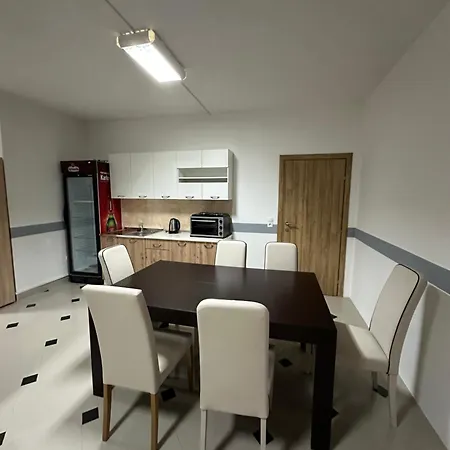 Apartament Orhideja